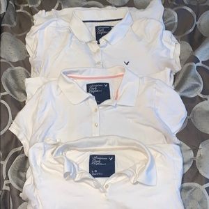 AE Polo type shirts